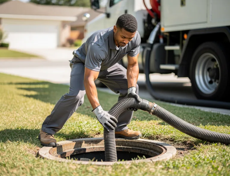 Septic Tank Pumping Thornbury